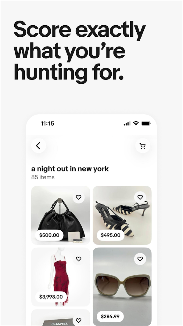 eBay: kaufen & verkaufen Screenshots 4