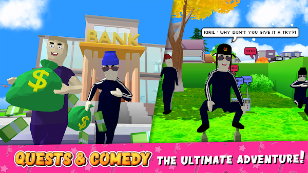 Dude Theft Wars FPS Open world Screenshots 2