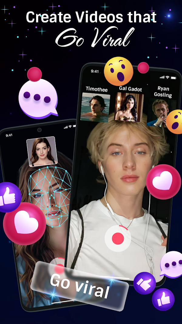 Celebrity Twin - Funny Filter لقطات الشاشة 8