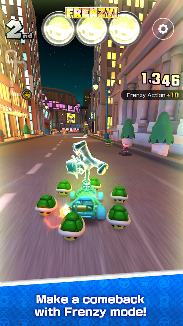 Mario Kart Tour Screenshots 6