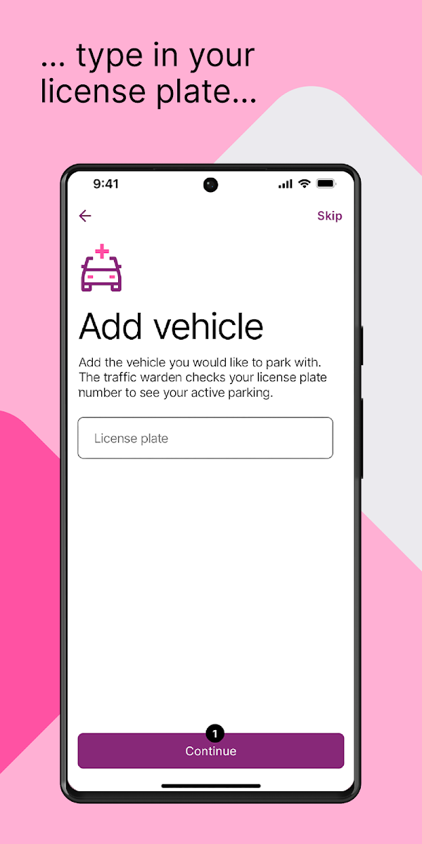 EasyPark - Parking made easy لقطات الشاشة 5