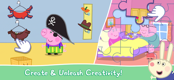 World of Peppa Pig: Kids Games Screenshots 6