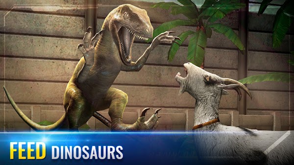 Jurassic World™: The Game Screenshots 8