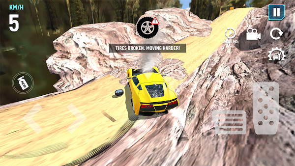 Mega Car Crash Simulator スクリーンショット 6