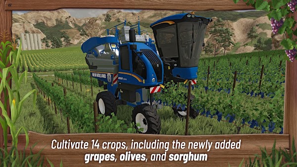 Farming Simulator 23 Capturas de pantalla 9