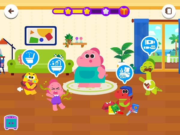 Cocobi Gute Gewohnheiten Screenshots 11