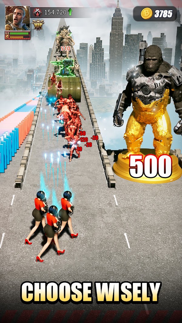 Puzzles & Survival スクリーンショット 5