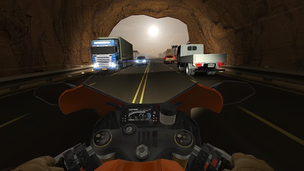 Traffic Rider Скриншоты 4