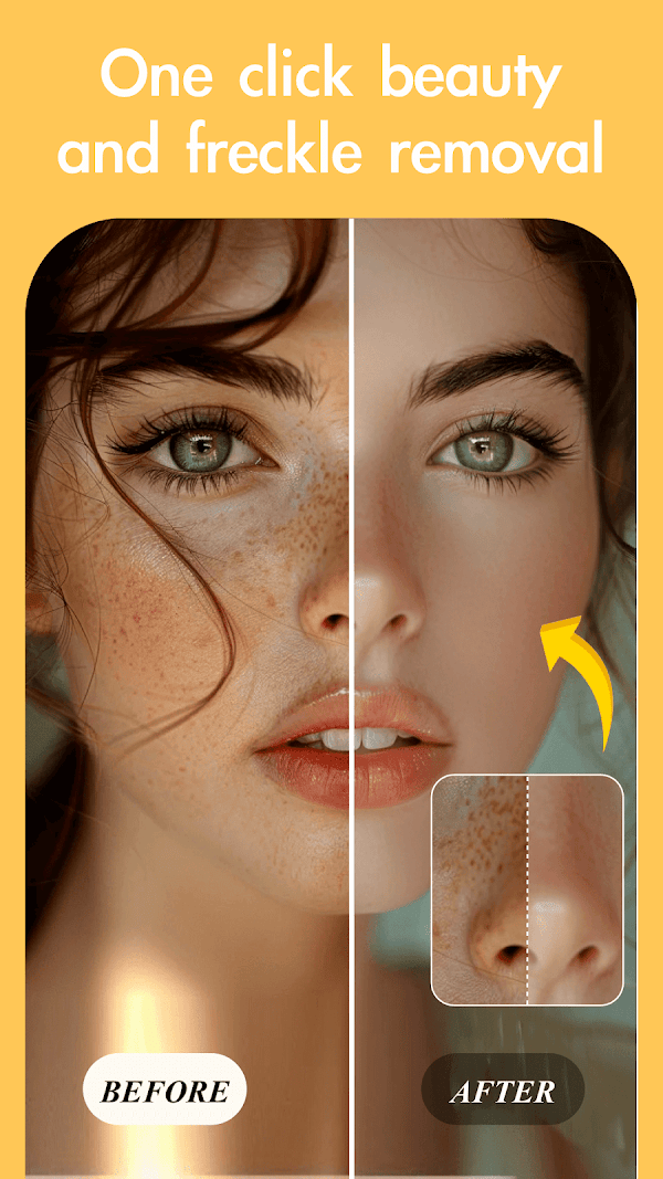 Pretty Makeup - Beauty Camera Screenshots 1