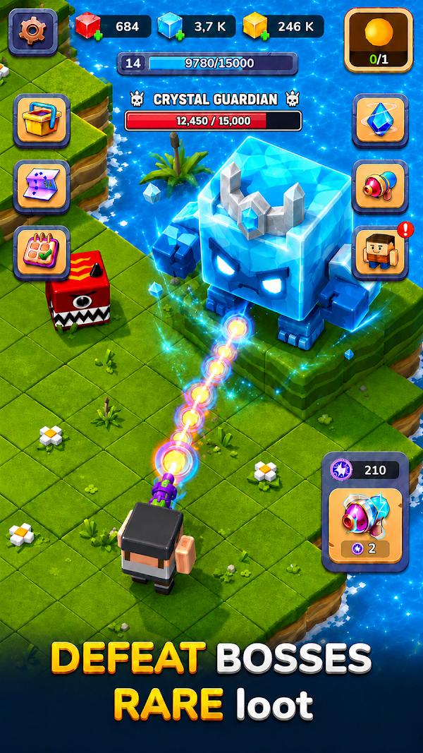 Smash.io Capturas de pantalla 9