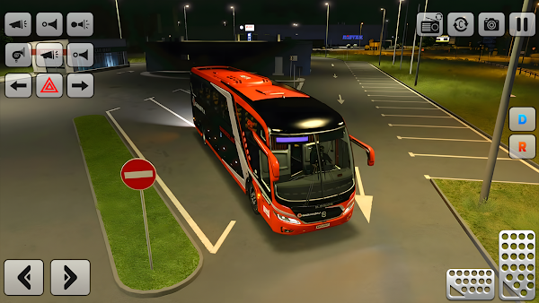 Real Bus Simulator : Bus Games Screenshots 5