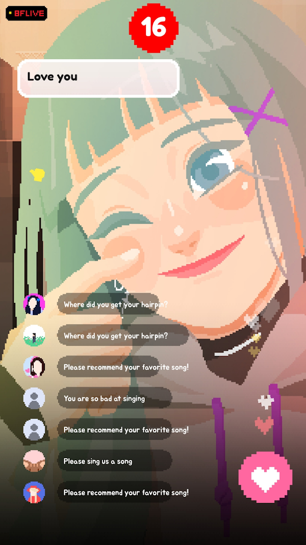 Kpop Idol Simulator لقطات الشاشة 6