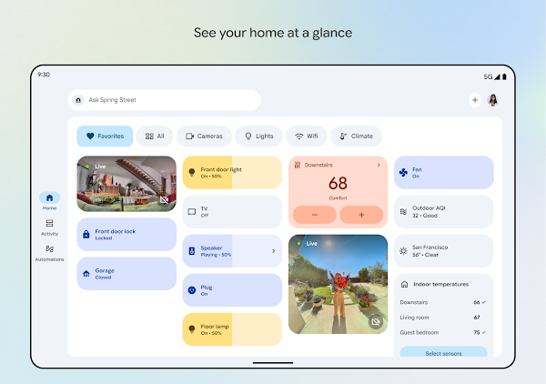 Google Home स्क्रीनशॉट 6