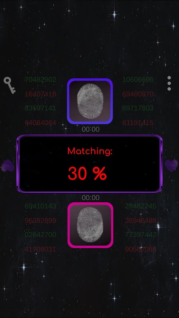 Love Detector - Fingerprints スクリーンショット 8
