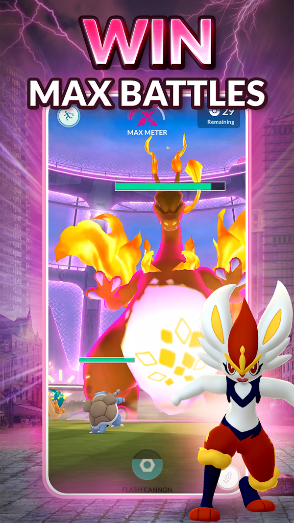 Pokémon GO Capturas de pantalla 2