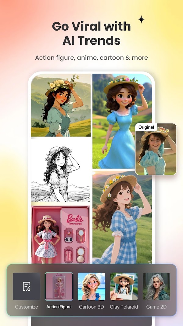 Fotobearbeitung, Collage,Fotor Screenshots 6