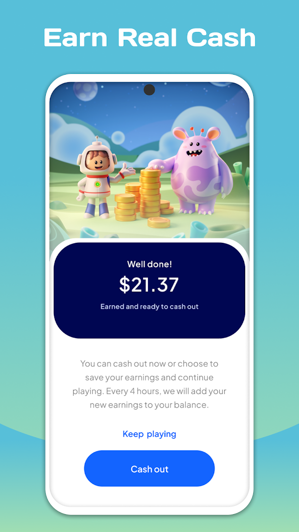 BestPlay: Play Games & Earn لقطات الشاشة 11