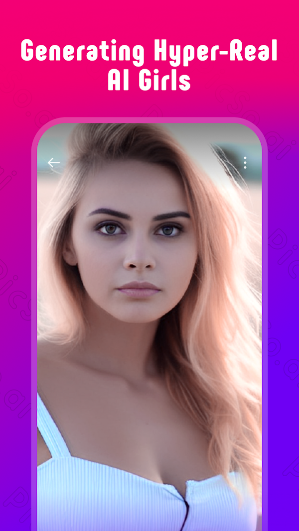PicSo – Customize Your AI Girl Screenshots 4