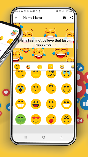 Emoji Home: Make Messages Fun Screenshots 4