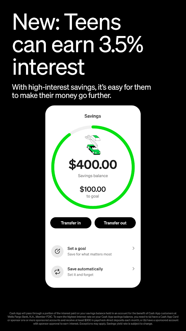 Cash App Capturas de pantalla 3