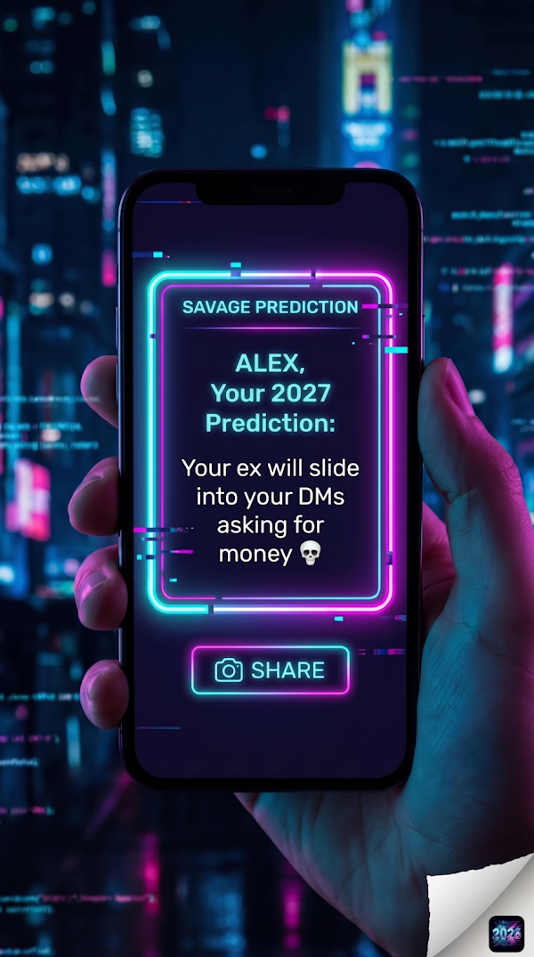Prediction 2027: Savage Roast Screenshots 2