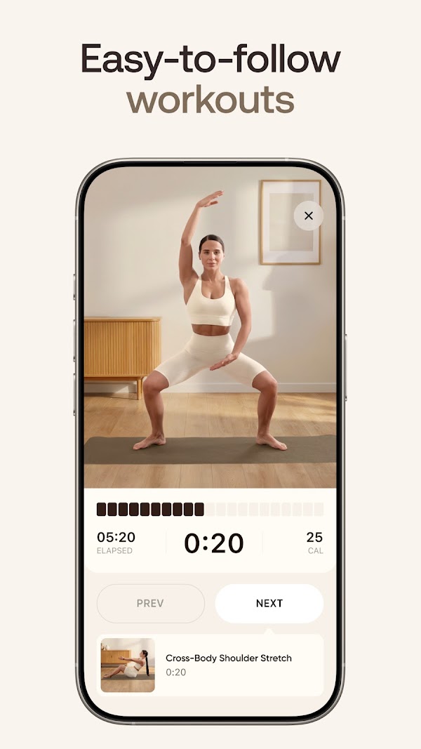 BetterMe Well-Being Coach Screenshots 3