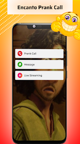 Call Mirabel Encanto Fake Chat لقطات الشاشة 1