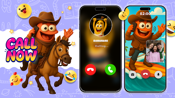 Prank Call & Funny Video Screenshots 1