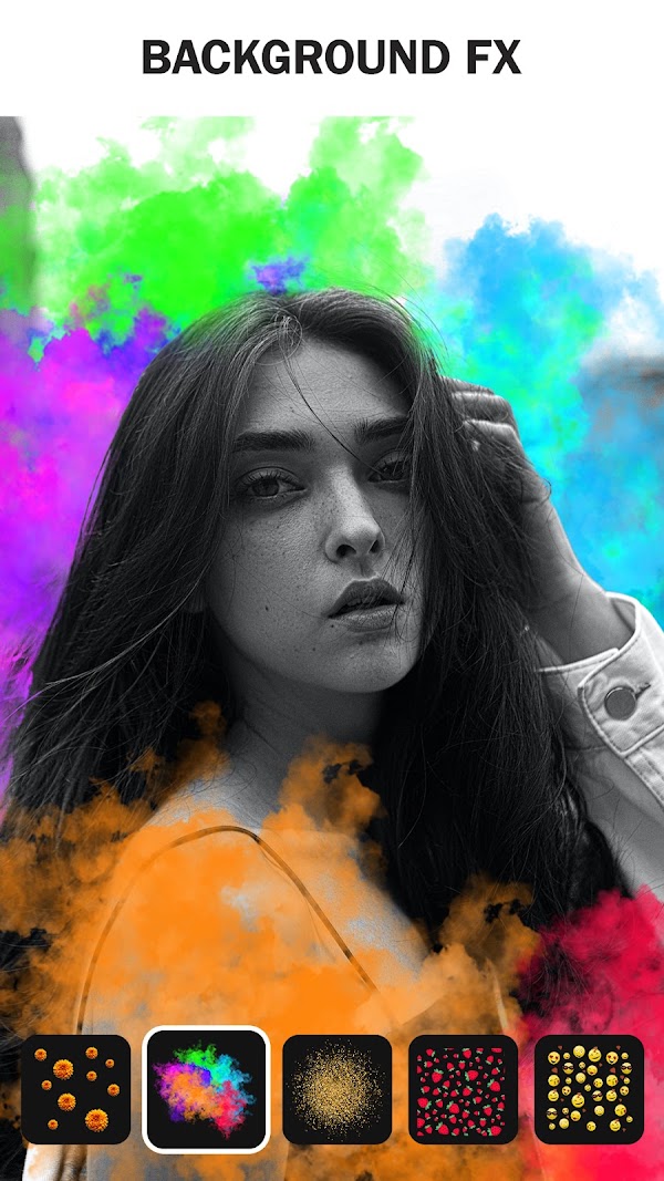 Фотоэффекты и Фоторедактор Скриншоты 7