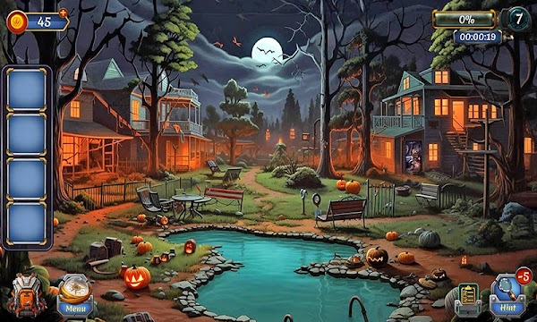 Halloween: Secret of Shadow Screenshots 6