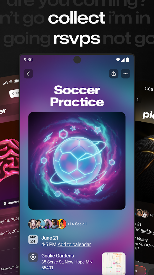 GroupMe スクリーンショット 5