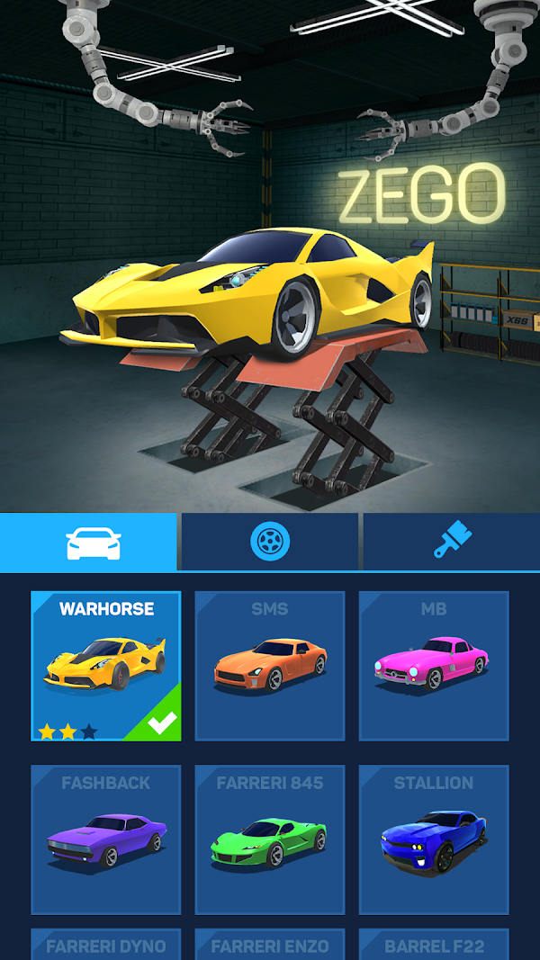 Car Race Screenshots 2