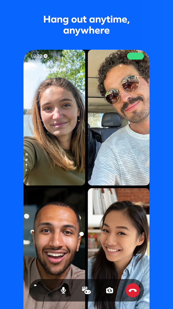 Messenger Screenshots 3