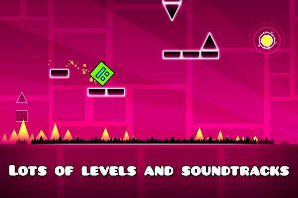 Geometry Dash スクリーンショット 3