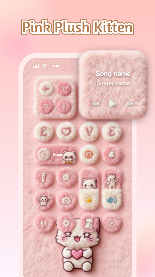 iControl: Easy Widgets Themes Скриншоты 6