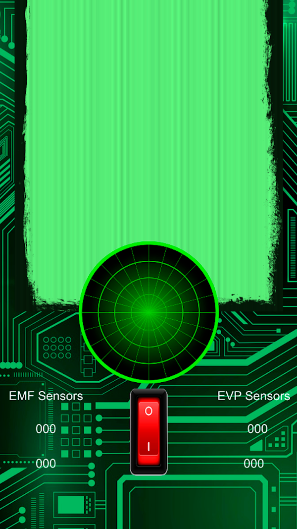 Ghost Detector Real Life Radar Screenshots 4