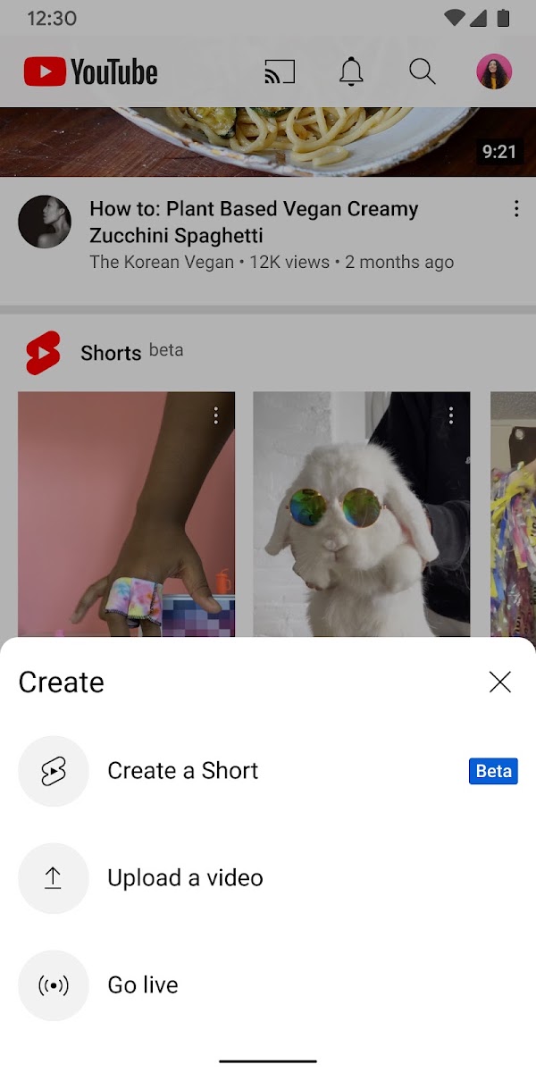 YouTube Screenshots 1