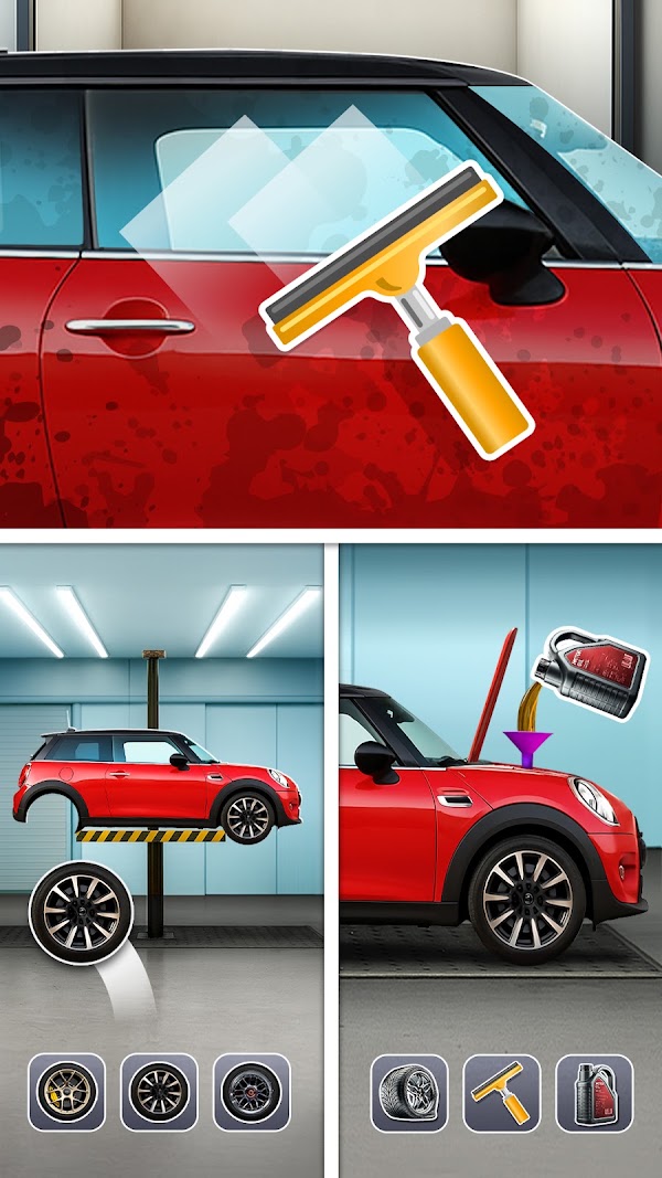 Car Wash: ASMR Game Screenshots 6