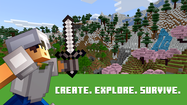 Minecraft: Dream it, Build it! Screenshots 2