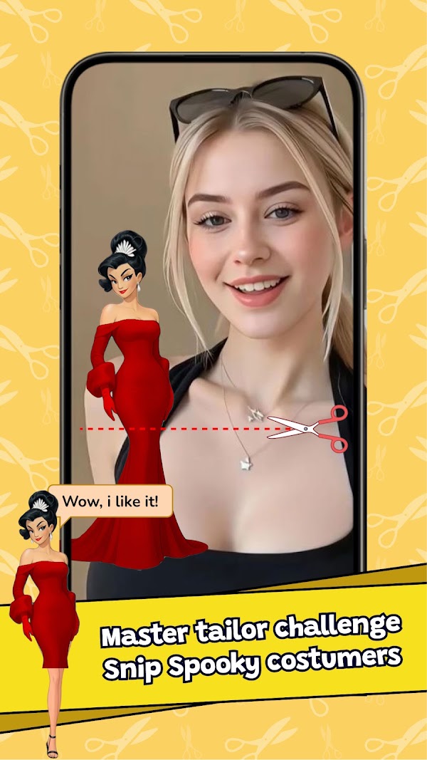 Mini Quiz Filter Challenge Screenshots 11
