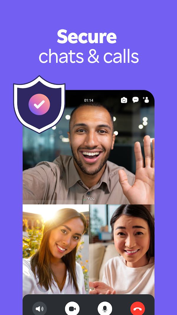 Rakuten Viber Messenger لقطات الشاشة 2