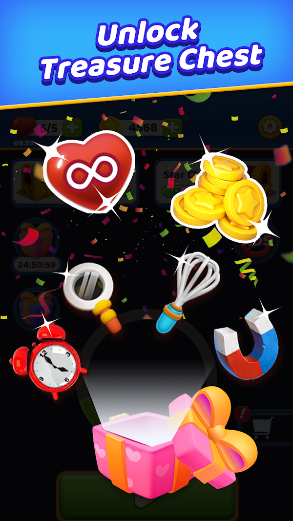Match Triple Life Capturas de pantalla 3