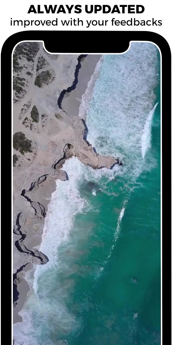 Walloop: Live-Hintergründe Screenshots 6