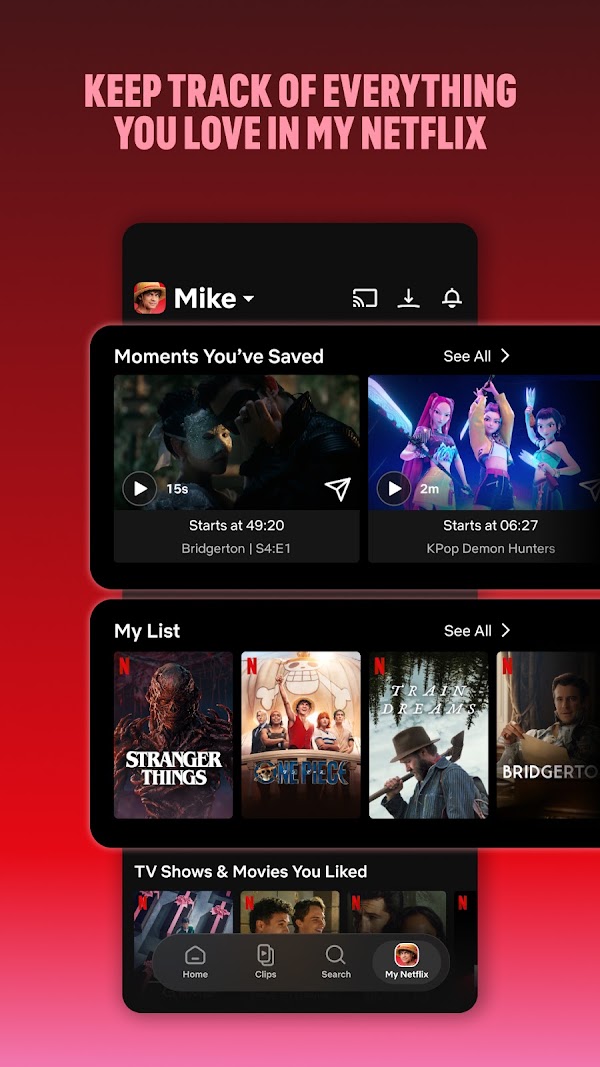 Netflix Screenshots 4