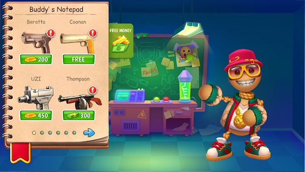 Kick the Buddy: Second Kick لقطات الشاشة 6