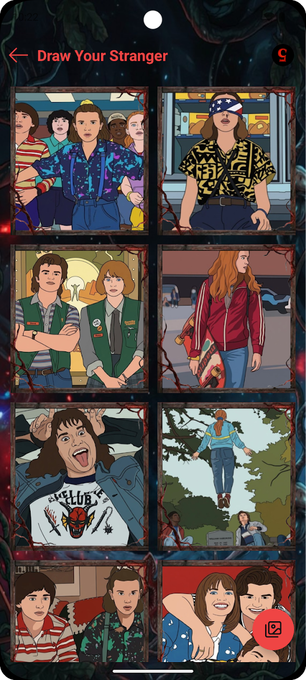 Stranger Things 5 Challenges Screenshots 3