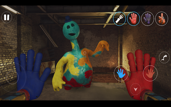 Poppy Playtime Chapter 4 Screenshots 11