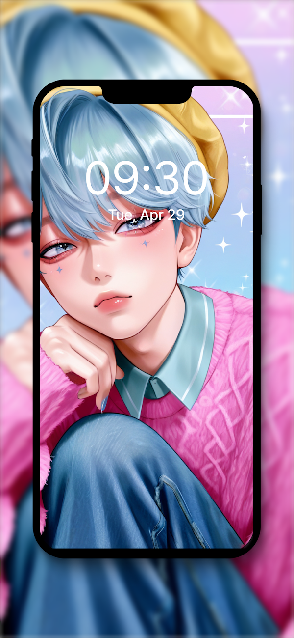 KPop Demon Hunters Wallpapers Screenshots 5