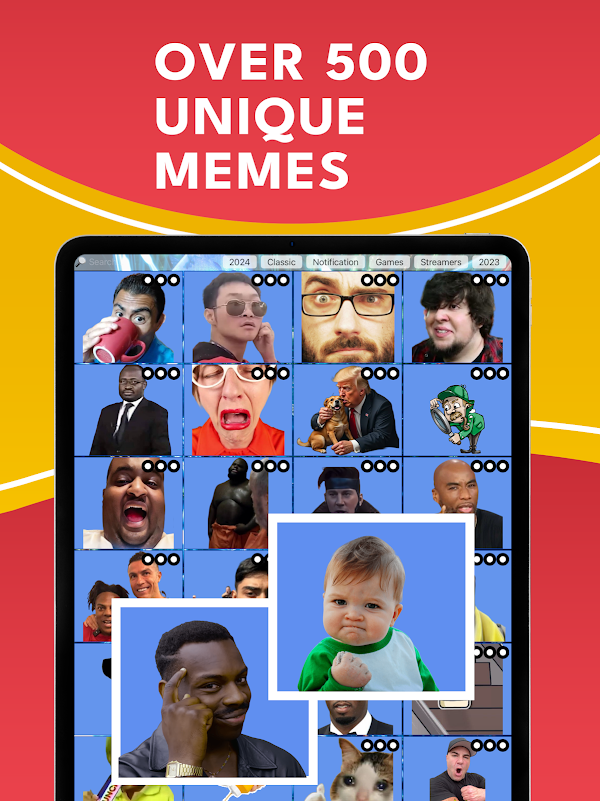 Sonidos de memes supremos Capturas de pantalla 9