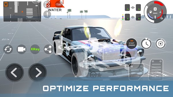 DriveCSX: Car Crash Simulator スクリーンショット 8